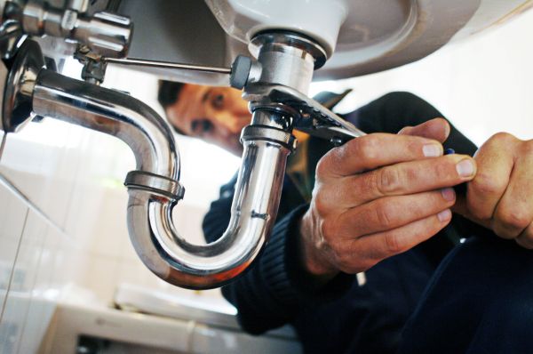 Bathroom Plumbing Service