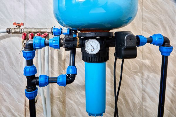 Water Valve Installation Service