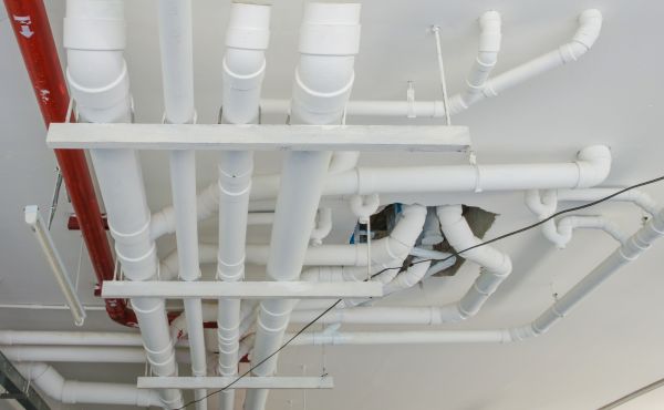 Industrial Plumbing Repair Service