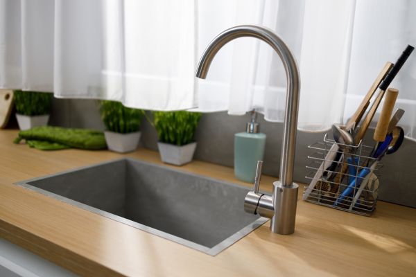 Kitchen Plumbing Installation Service