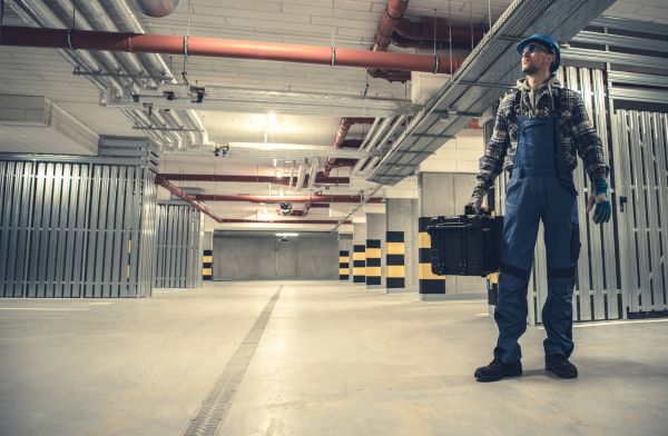 Commercial Pipe Repair Service