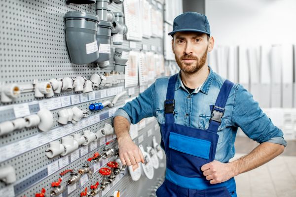 Warehouse Plumbing Repair Service