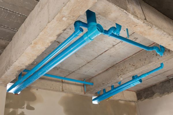 Pvc Plumbing Installation Service
