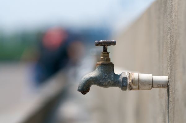 Outdoor Faucet Plumbing Service