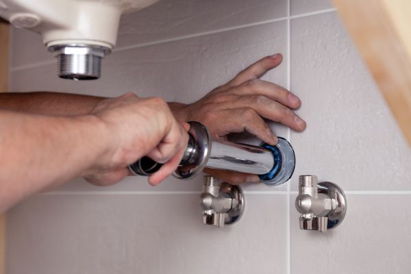 Bathroom Plumbing Installation Service