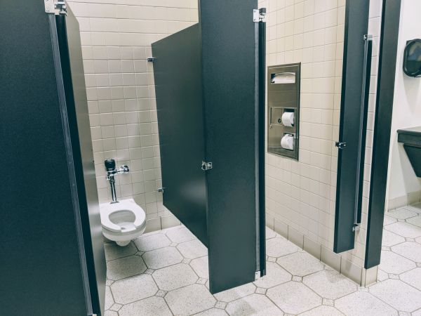 Commercial Toilet Installation Service