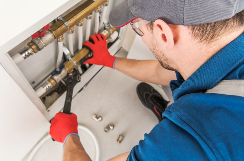 Industrial Plumbing Repair