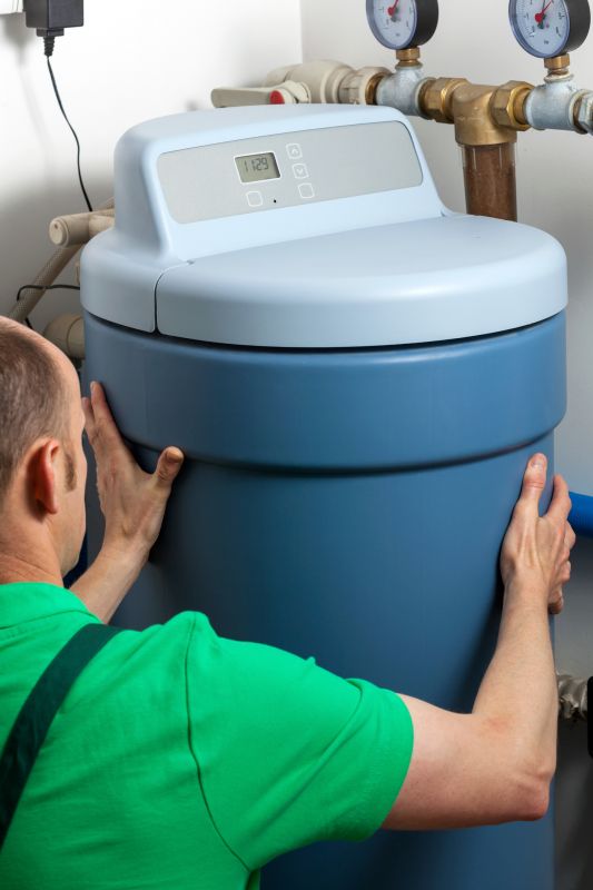 Water Softener Installation Process